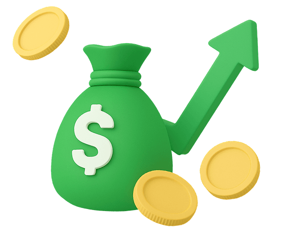 월 평균 예상 수익