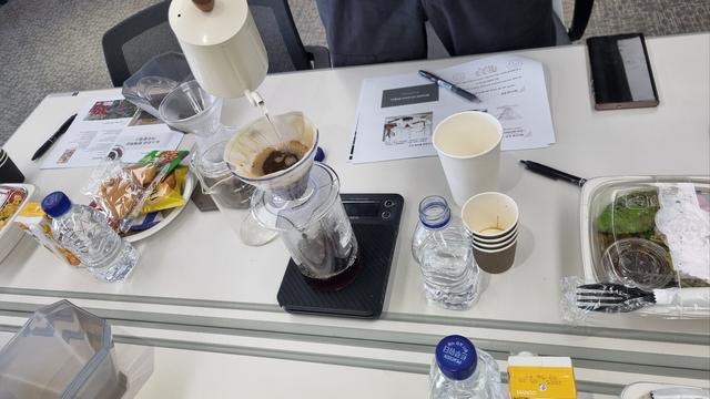 핸드드립 클래스