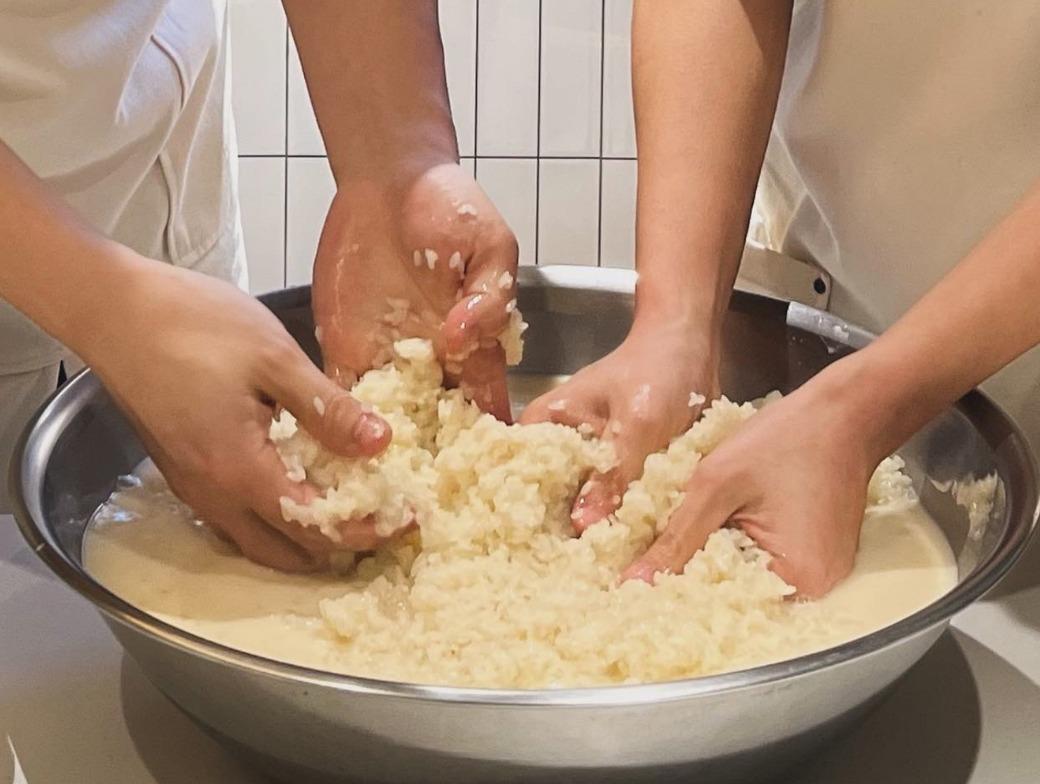 전통주 막걸리 빚기와 시음