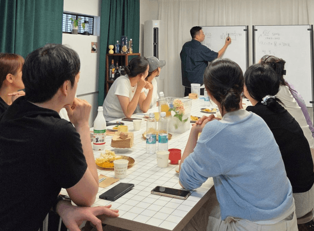 전통주 막걸리 빚기와 시음