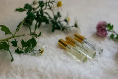 아로마 롤온퍼퓸 힐링클래스