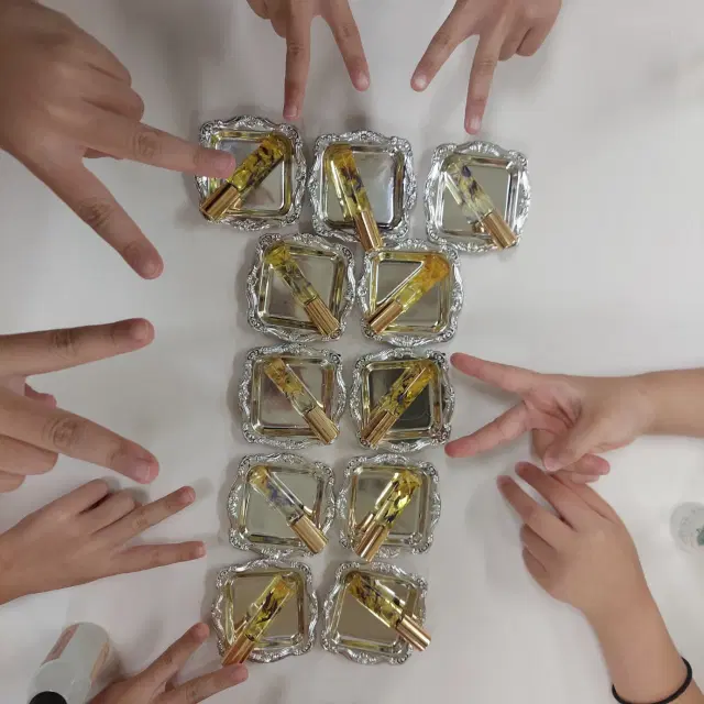 아로마테라피, 롤온 클래스