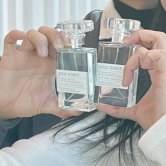 취향 가득 나만의향수 만들기