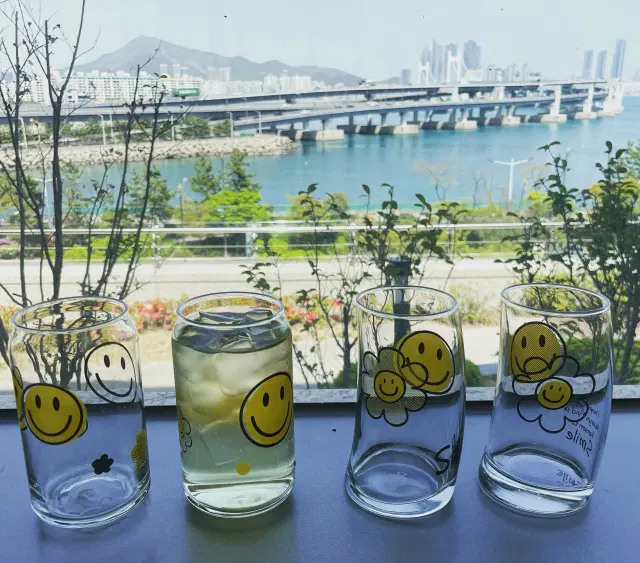 나만의 감성 전사유리컵
