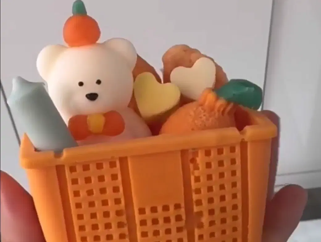 제주스러운 캔들