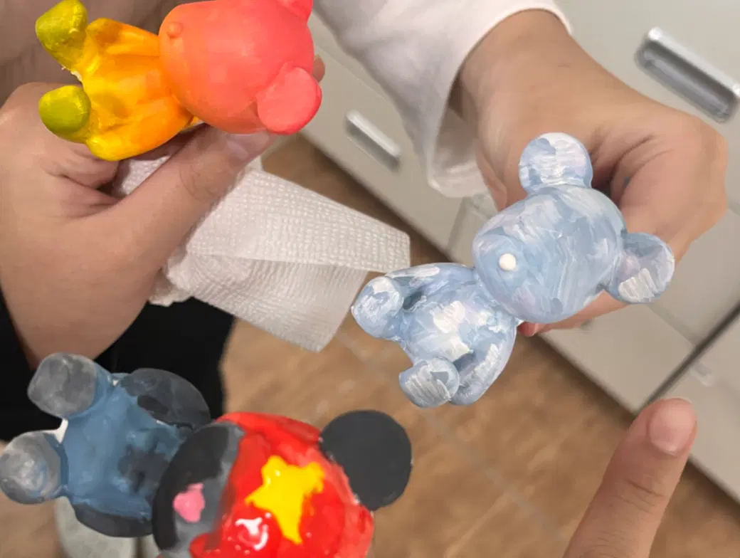 3D모델링 석고방향제