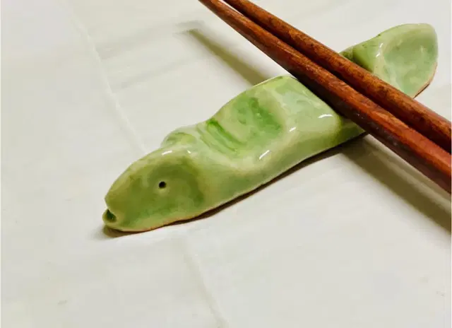 수저받침대 만들기