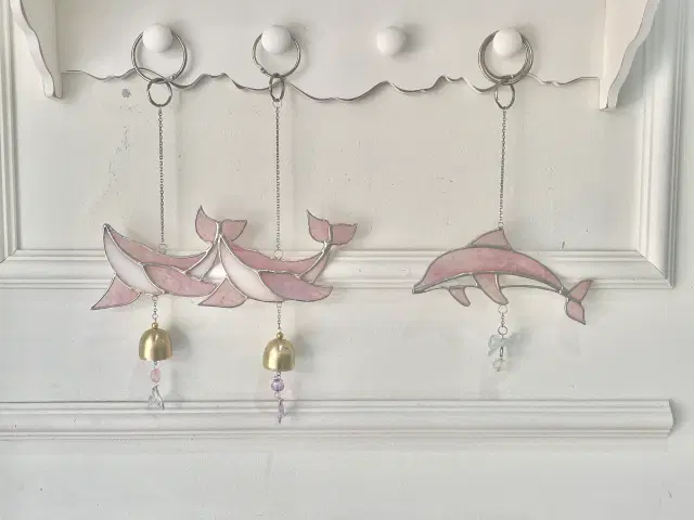 바다빛 유리공예