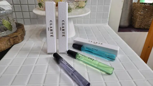 MBTI향수 만들기