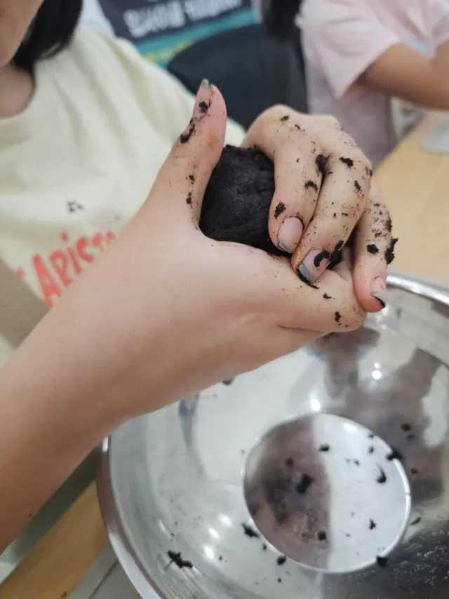 업사이클링 커피클레이
