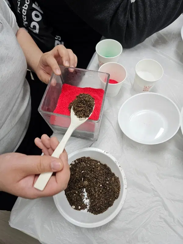 그림책과 함께하는 테라리움
