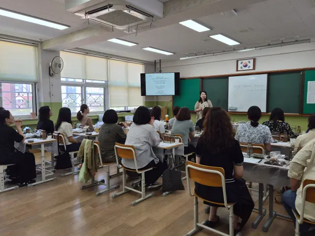감성 테라리움 힐링 클래스