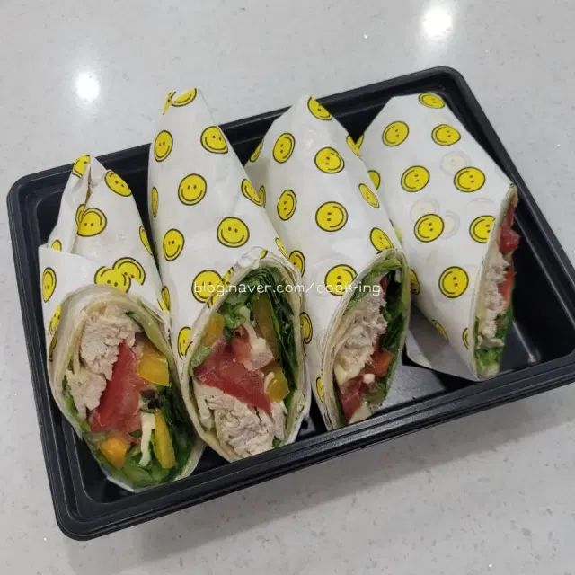 간단한 요리만들기