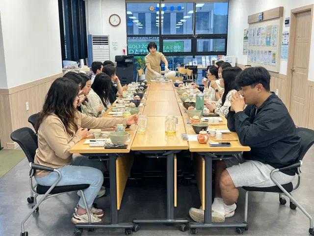 티블렌딩 클래스