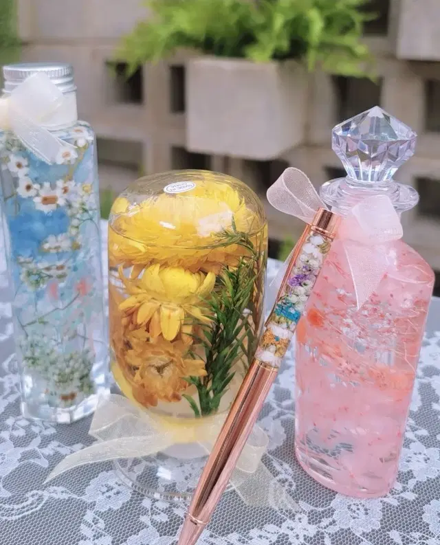 하바리움 및 하바리움 볼펜