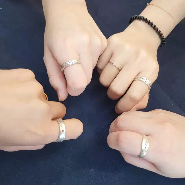 은점토 실버 주얼리 제작