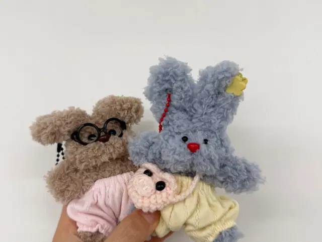 모루인형 만들기