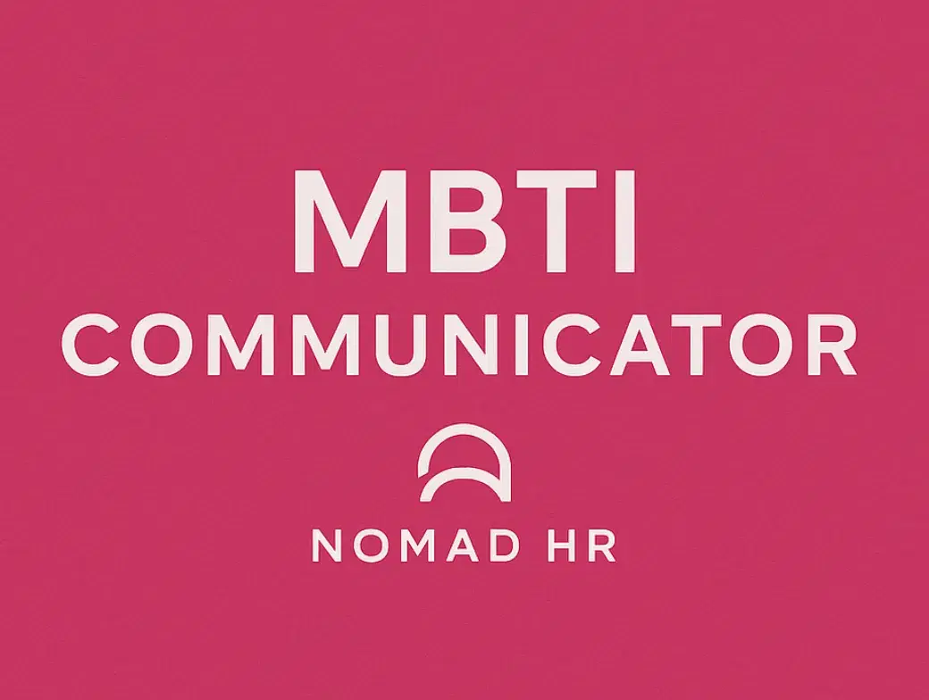 MBTI 성격유형 검사