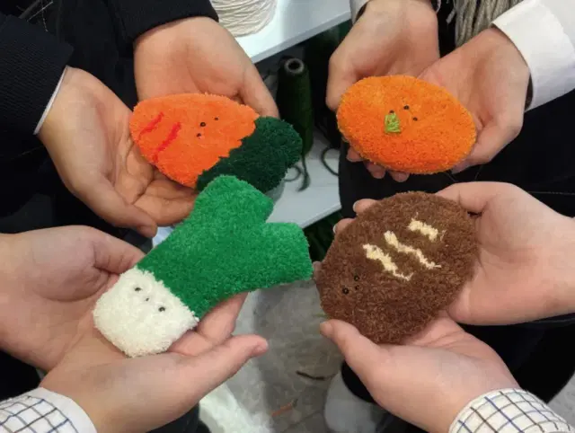 터프팅 마그넷
