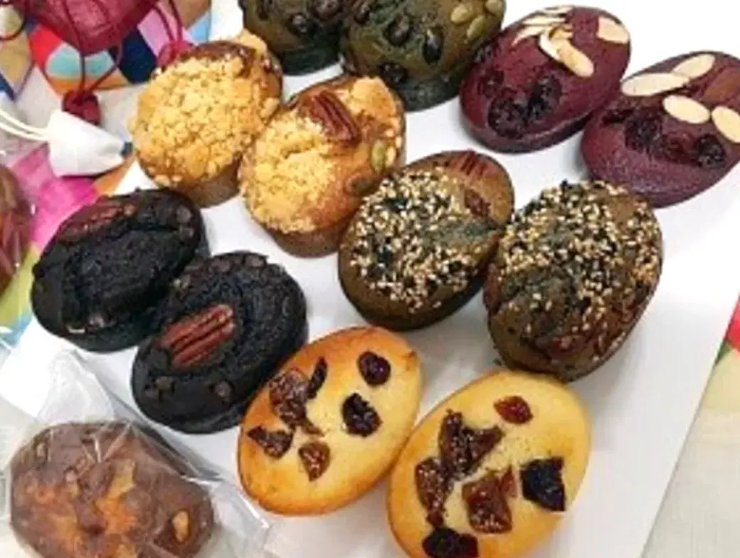 찰꿀빵 클래스