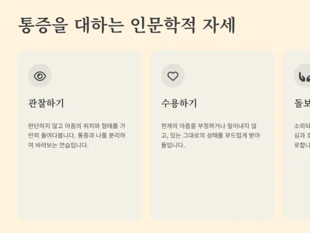 웰니스치유인문학