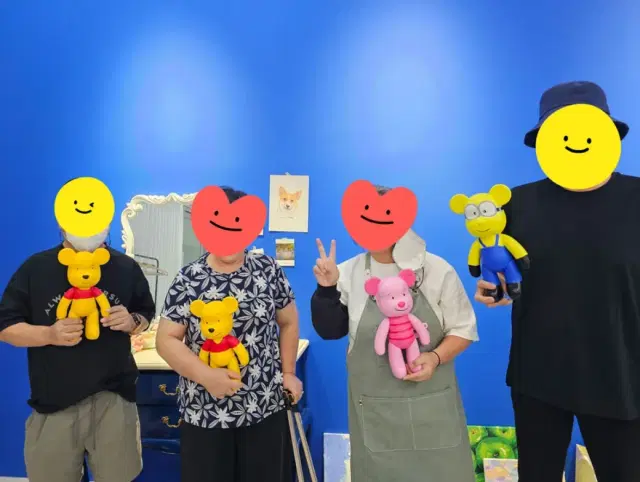 베어브릭 피규어 클래스