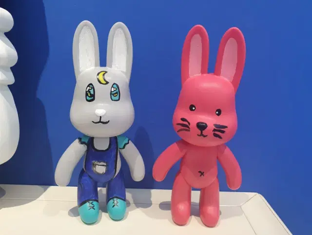 베어브릭 피규어 클래스
