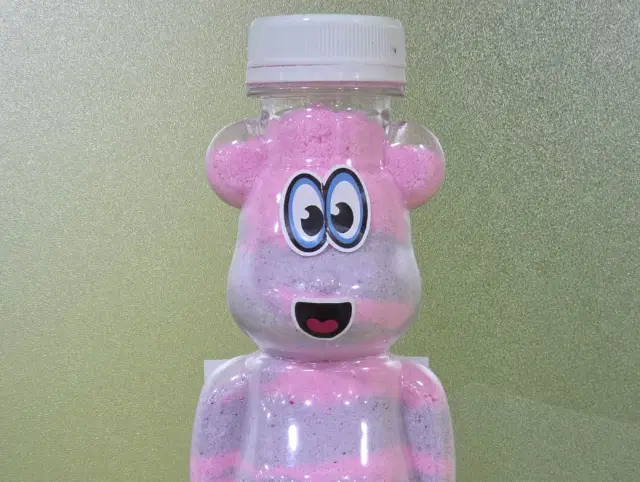 거품 퐁퐁 입욕제