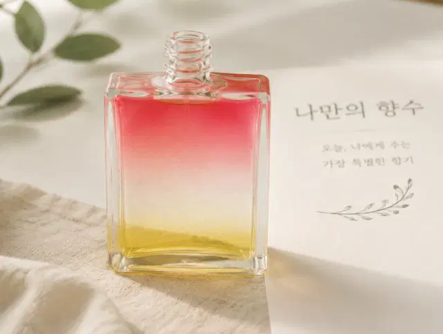 나만의 향기를 담는 퍼스널
