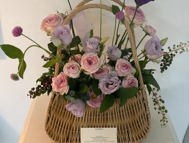 온리 로즈 꽃다발 만들기