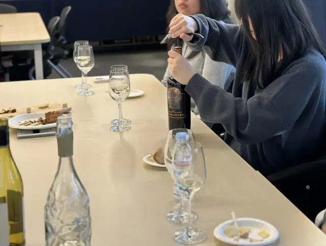 와인 입문 클래스