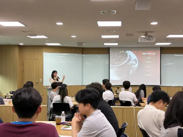 나의 취향 드립백 만들기