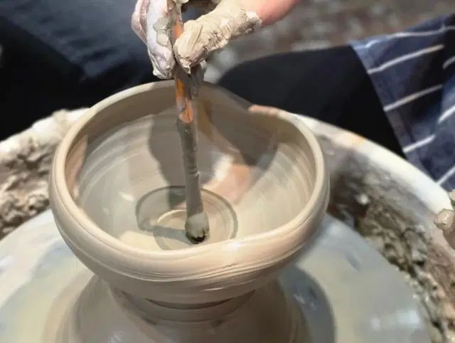갯벌도자기체험