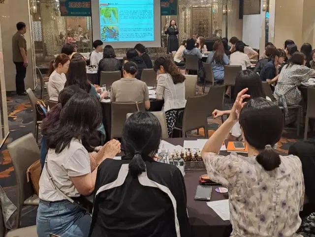 춘천앤 향수 클래스 포트폴