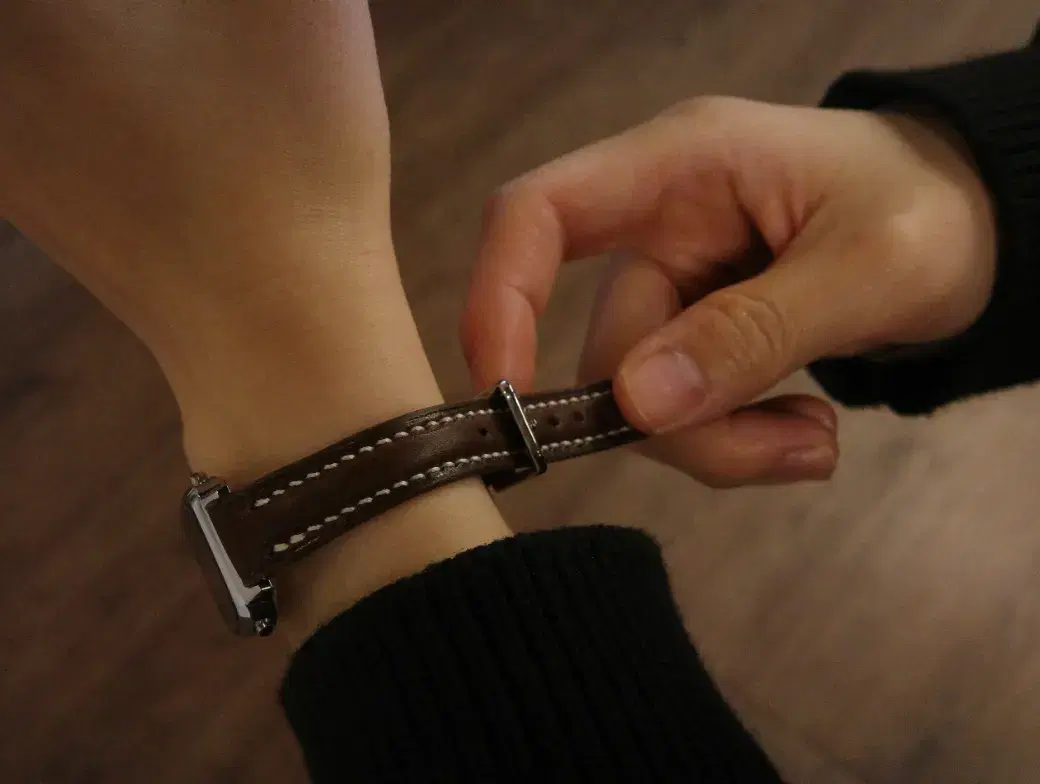 워치스트랩 클래스