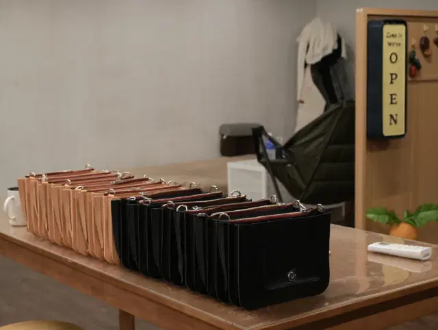 가방 제작 클래스