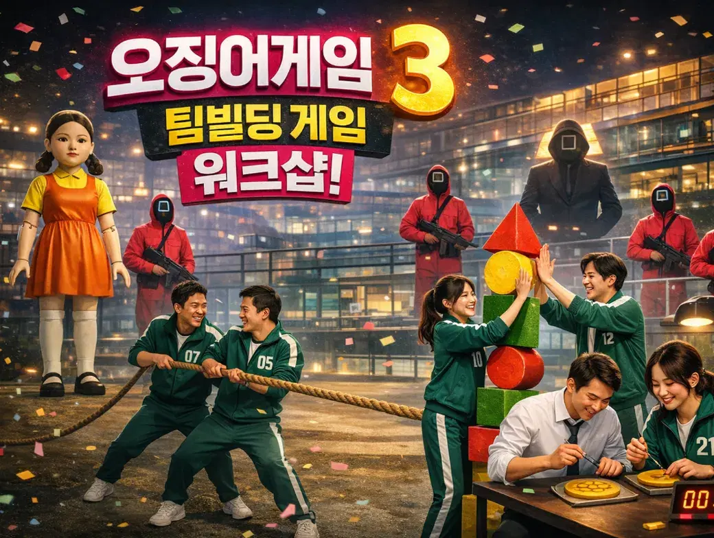오징어 게임 시즌3