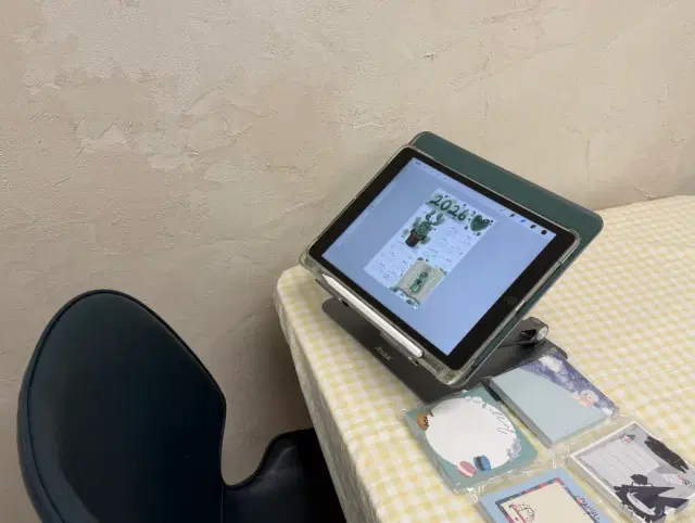디지털 드로잉 굿즈만들기