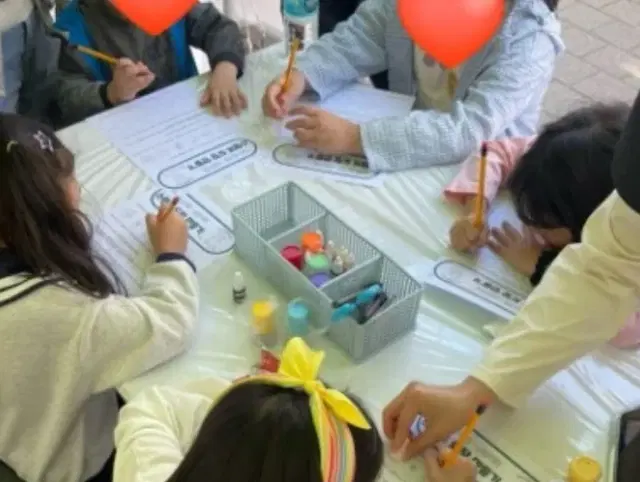 만년 스탬프 도장 만들기