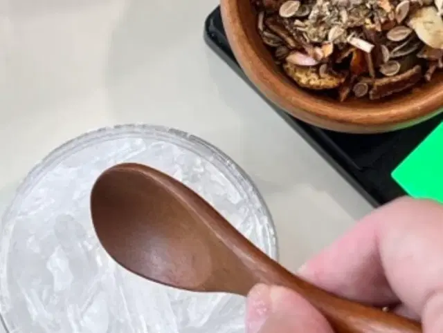 허브아로마블렌딩 야돔만들기