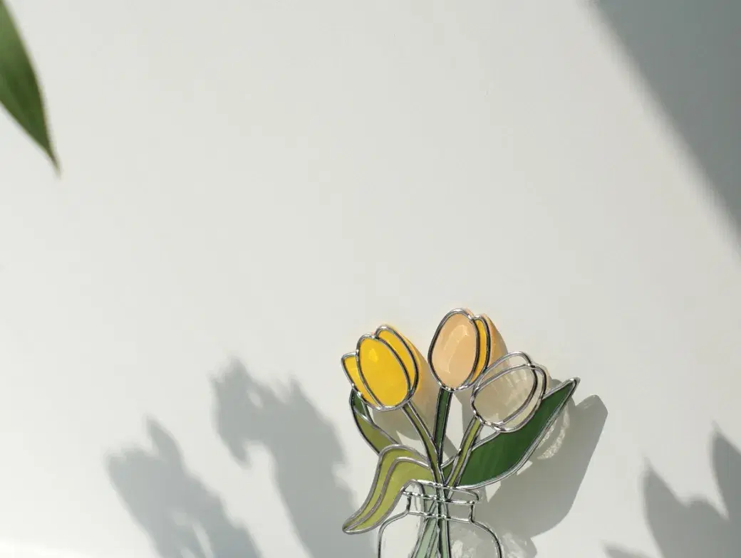 글라스아트 공예