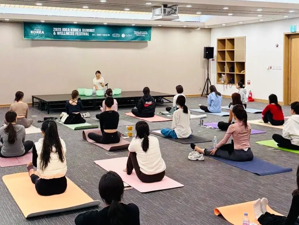 숨을 쉬고, 쉼울 누리다