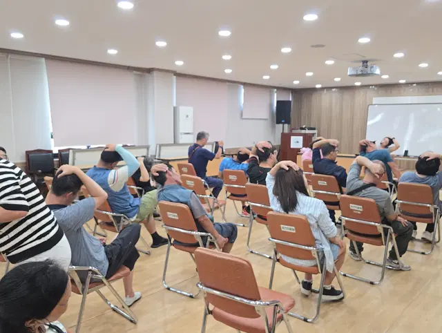 맞춤형 웰니스 프로그램