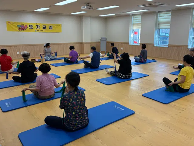 맞춤형 웰니스 프로그램