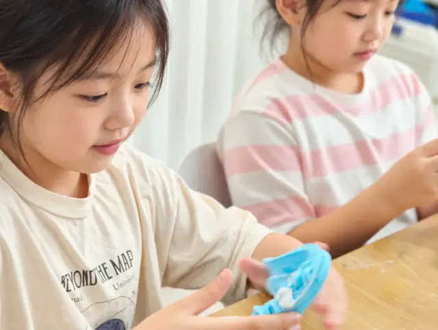 수제 크런치말랑이 만들기