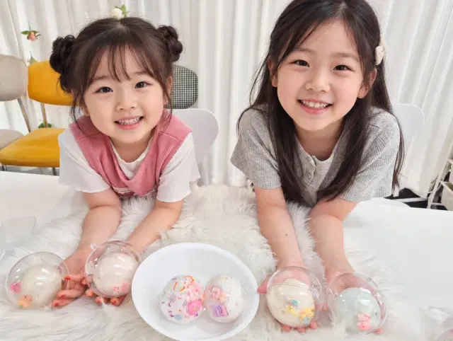 수제 크런치말랑이 만들기