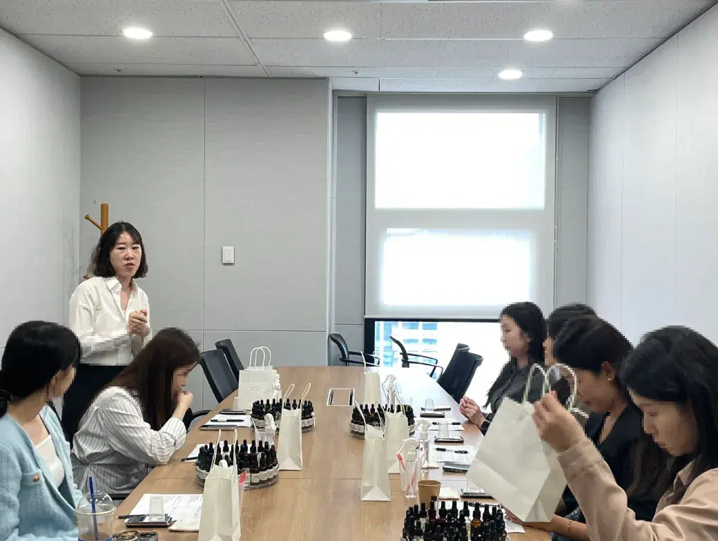 공간을향기롭게룸스프레이클래스