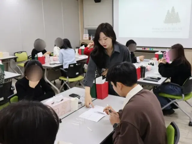 나만의 퍼스널 향수 만들기