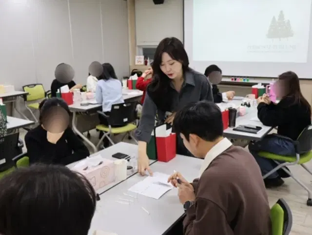 MBTI 향수 만들기