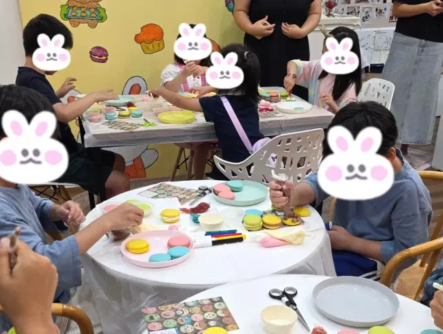 달콤한우리사이 베이킹클래스